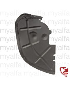 SPLASH PANEL GT BERTONE SERIES 2 ALUMINIUM FRONT RIGHT