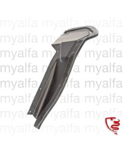 SPLASH PANEL GT BERTONE 1963-77 ALUMINIUM REAR LEFT
