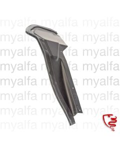 SPLASH PANEL GT BERTONE 1963-77 ALUMINIUM REAR RIGHT