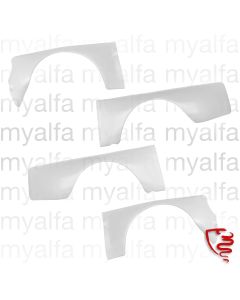 Satz GTAm Verbreiterungen