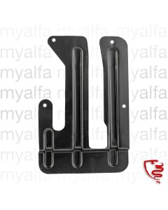 Pedalblech steh. Pedalerie    Rundheck Spider Bj. 1966-69   