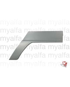 Teilersatz Radlauf Giulia Restaurationsqualität rechts