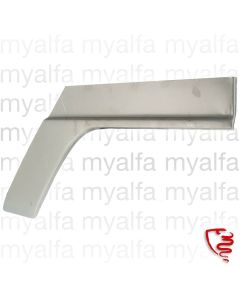 Teilersatz Radlauf Giulia rechts