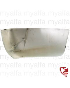 Teilersatz Seitenteil Giulia hinten rechts