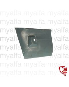 Teilersatz Heckblech GT Bertone unten links