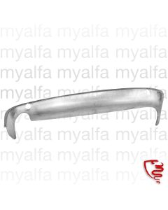 Heckblech Abschluss unten     750/101 Spider                