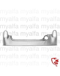 Heckblech Abschluss oben -    750/101 Spider bis Bj.1960    