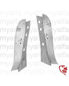 Reparaturblech Türeinstieg hinten Satz - 750/101 Spider