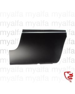 REPAIR PANEL REAR WING SPIDER FRONT LEFT