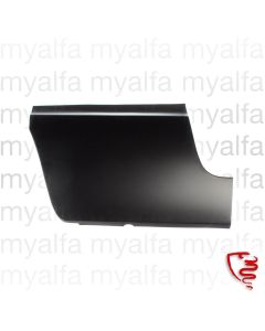 REPAIR PANEL REAR WING SPIDER FRONT RIGHT