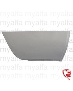 REPAIR PANEL REAR WING SPIDER 1970-89 REAR LEFT