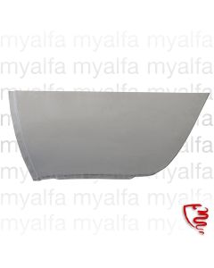 REPAIR PANEL REAR WING SPIDER 1970-89 REAR RIGHT