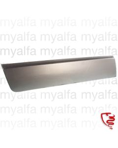 Teilersatz Türaußenhaut Spider unten rechts