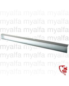 Teilersatz Türboden GT Bertone gerade/abgekantet, links