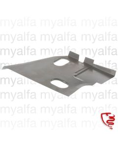 Teilersatz Stehblech A-Säule GT Bertone links