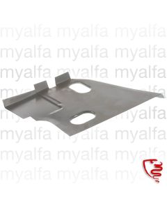 Teilersatz Stehblech A-Säule GT Bertone rechts