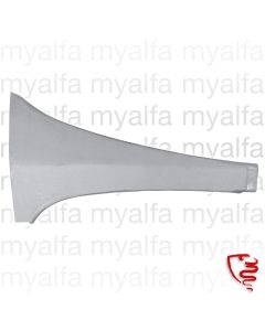 Teilersatz Kotflügelspitze Spider vorne rechts