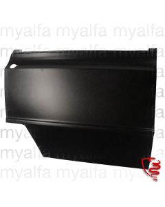 Türaußenhaut Giulia hinten rechts