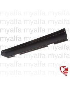 Teilersatz Türboden Giulia hinten links