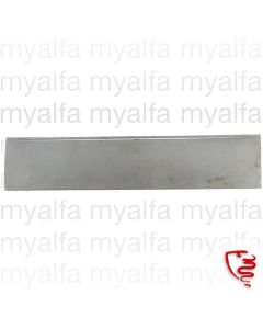 Teilersatz Türaußenhaut Giulia vorne unten links