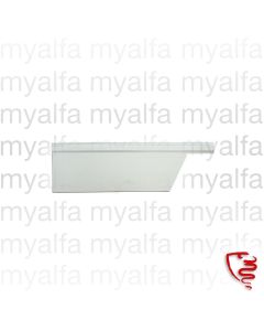 Teilersatz Türaußenhaut Giulia hinten unten links