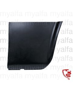 REPAIR PANEL FRONT WING GIULIA REAR RIGHT