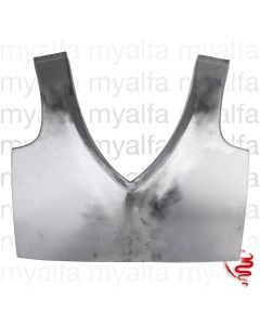 Teilersatz Frontblech Spider Bj.1966-69 unten