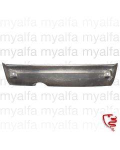 Teilersatz Heckblech GT Bertone 2000 Aluminium unten