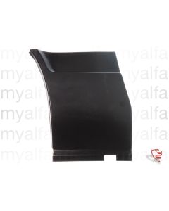 Rep.-Blech vord. Kotflügel HL  zur A-Säule 116 Coupe        