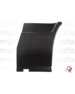 Rep.-Blech vord. Kotflügel HR  zur A-Säule 116 Coupe        