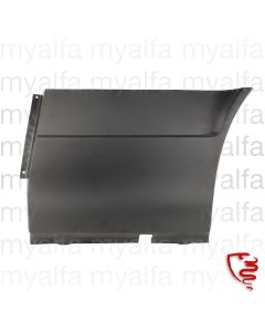 REPAIR PANEL f. REAR FENDER   FL 116 COUPE                  