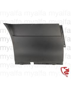 REPAIR PANEL f. REAR FENDER   FR 116 COUPE                  