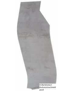 Spritzblech/Radhaus VL Sud                                  