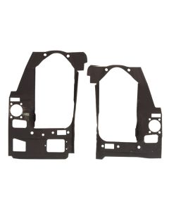 Scheinwerferblech (Paar) Sud                                