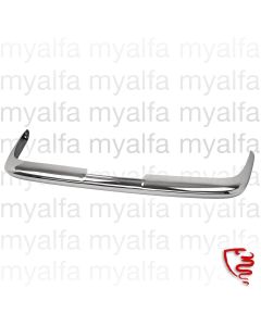 Stoßstange Sprint GT/GTC/GTA Kantenhaube, hinten (ohne Zierblenden)