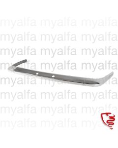 Stoßstange GT Bertone hinten ohne Hörnern 