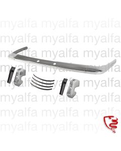 Stoßstange GT Bertone hinten mit Hörnern 