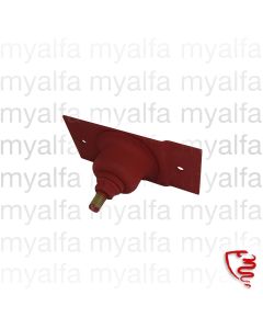 Stoßstangenhalter Spider Bj.1970-82 hinten