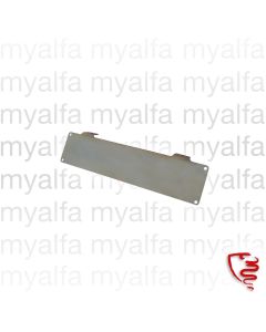 LICENCE PLATE SUPPORT SPIDER 105/115 1970-82 FRONT ET AL.