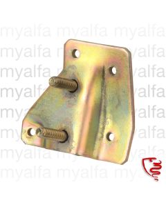 Aufnahme Stoßstangenhalter Spider Bj.1990-93 hinten rechts