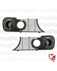 FRONT GRILLE GIULIA NUOVA     (SET)                         
