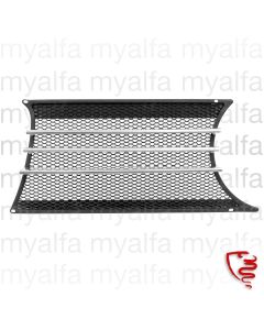 FRONT GRILLE GIULIA 1300 LEFT 3 CHROME TRIMS