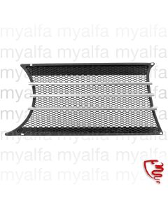 FRONT GRILLE GIULIA 1300 RIGHT 3 CHROME TRIMS
