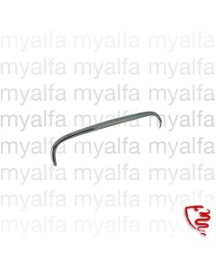 Augenbraue Edelstahl - Spider 101-  links