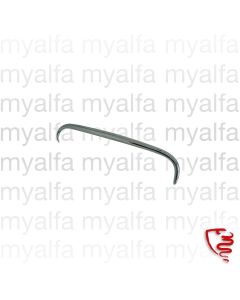 Ögonbryn rostfritt stål - Spider 101 - höger