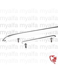 Zierleistensatz Motorhaube - Spider 750/101 1300