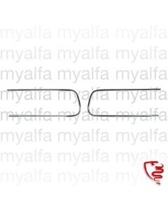 Satz Leisten Kühlergrill 2600 (106) Spider                  