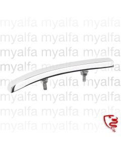 Zierleiste Motorhaube kurz - 101 SS