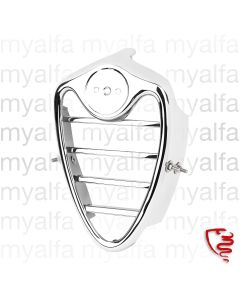 CENTER GRILLE - 101 SS                                      