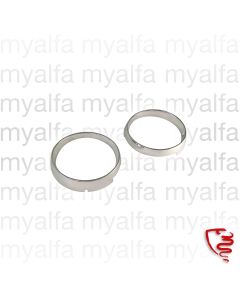 HEADLIGHT RING SET GIULIA 1300 / TI
